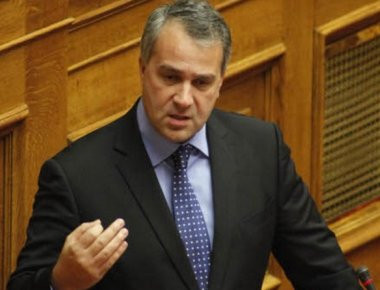 Μ. Βορίδης: «Ηδονισμένος από τις τοποθετήσεις της κυβέρνησης που υπερασπίζονται πλειστηριασμούς κατοικιών στην Βουλή»